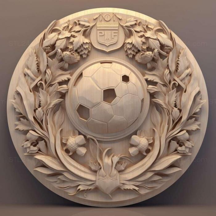 Games (FIFA 15 1, GAMES_23865) 3D models for cnc